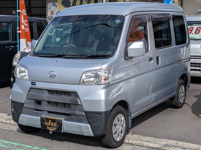ダイハツ ハイゼットカーゴ   愛媛県
