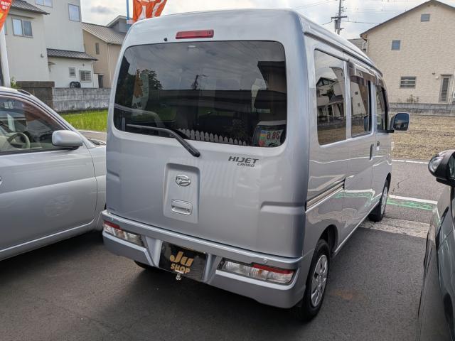 ダイハツ ハイゼットカーゴ   愛媛県の詳細画像 その5
