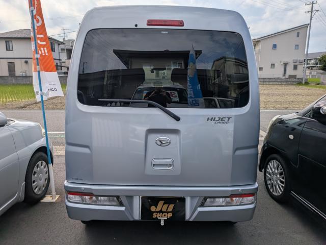 ダイハツ ハイゼットカーゴ   愛媛県の詳細画像 その6