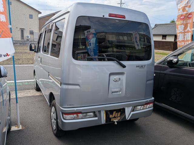 ダイハツ ハイゼットカーゴ   愛媛県の詳細画像 その7