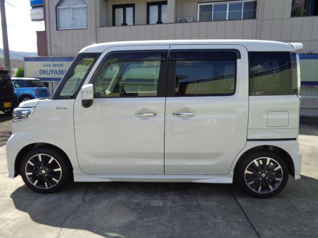 スズキ スペーシア   徳島県の詳細画像 その5