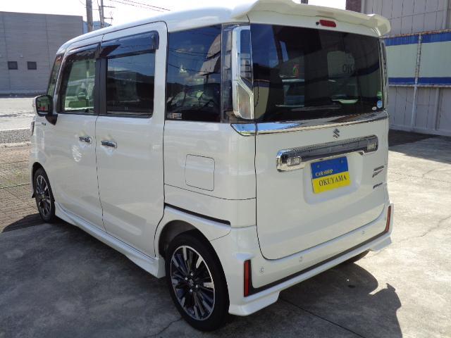 スズキ スペーシア   徳島県の詳細画像 その6