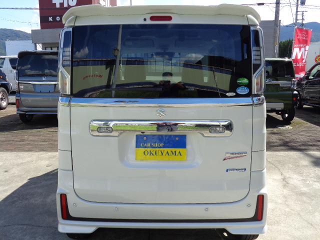 スズキ スペーシア   徳島県の詳細画像 その7