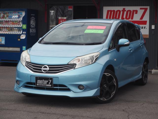 日産 ノート 1.2 X DIG-S  香川県