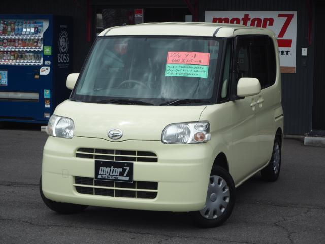 ダイハツ タント 660 X スペシャル  香川県
