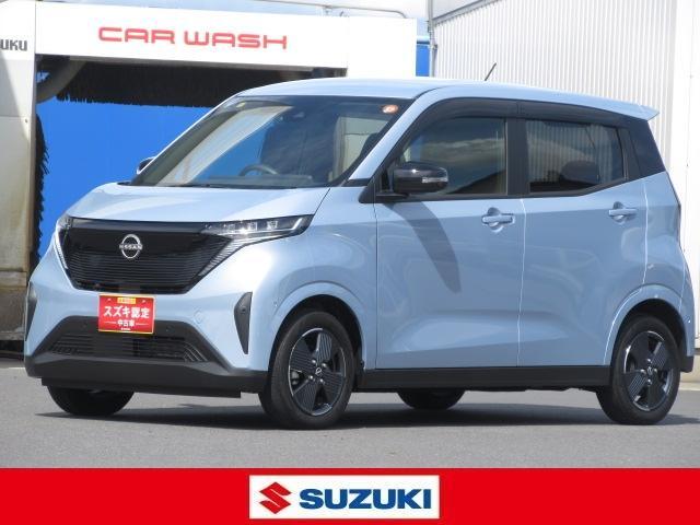 日産 サクラ   栃木県