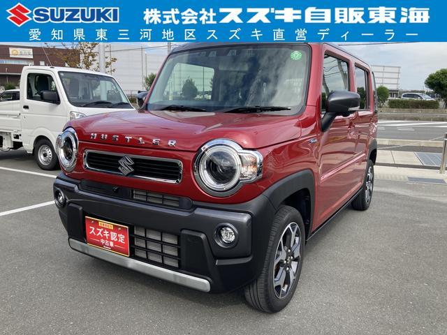 スズキ ハスラー   愛知県