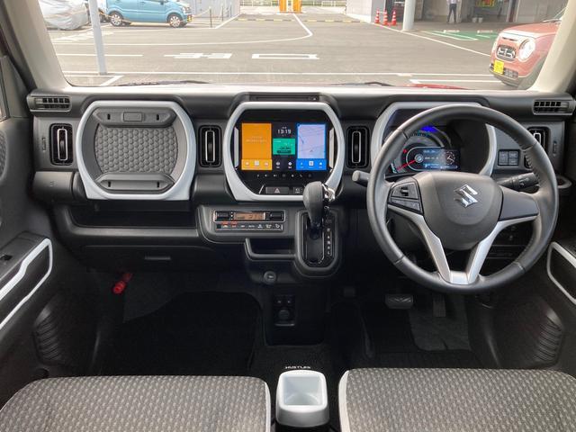 スズキ&nbsp;ハスラー&nbsp;&nbsp;&nbsp;愛知県の詳細画像&nbsp;その2