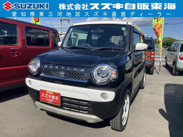 スズキ ハスラー   愛知県