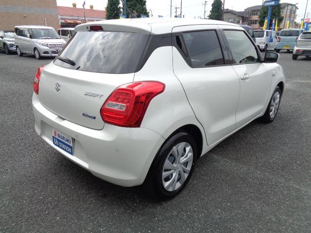 スズキ&nbsp;スイフト&nbsp;&nbsp;&nbsp;熊本県の詳細画像&nbsp;その5