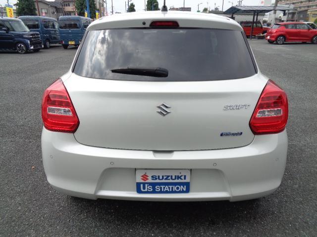 スズキ&nbsp;スイフト&nbsp;&nbsp;&nbsp;熊本県の詳細画像&nbsp;その6