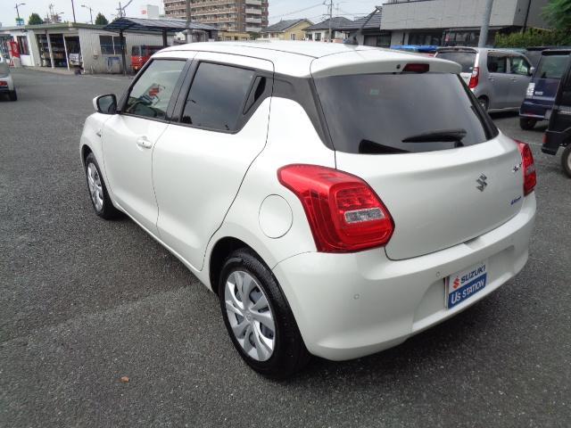 スズキ&nbsp;スイフト&nbsp;&nbsp;&nbsp;熊本県の詳細画像&nbsp;その7