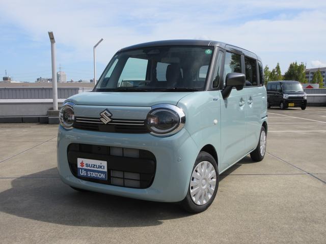 スズキ ワゴンRスマイル   千葉県