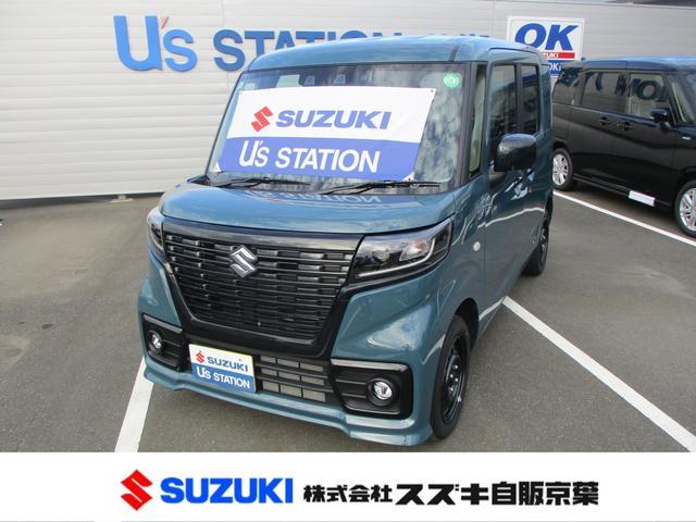 スズキ スペーシアベース   千葉県