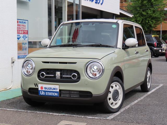 スズキ アルトラパン   東京都