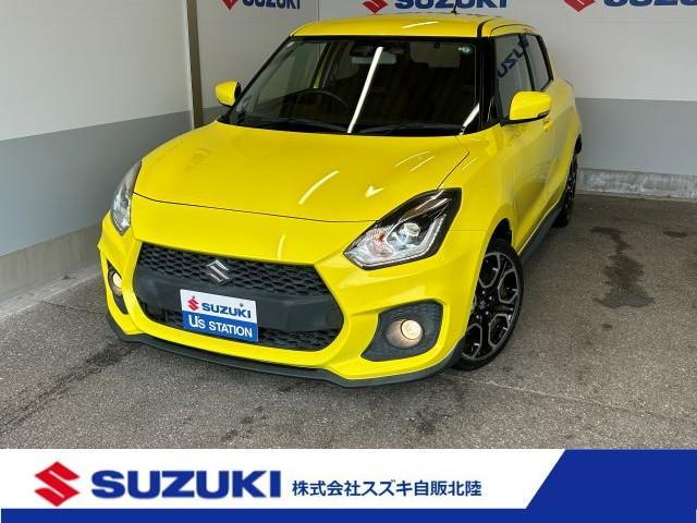 スズキ&nbsp;スイフト&nbsp;&nbsp;&nbsp;石川県