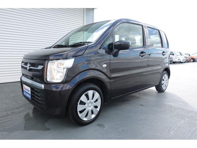 スズキ ワゴンR   福島県