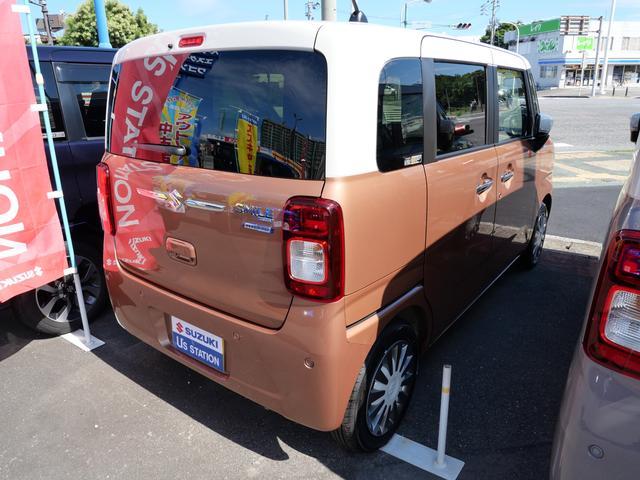 スズキ ワゴンRスマイル   大分県の詳細画像 その4