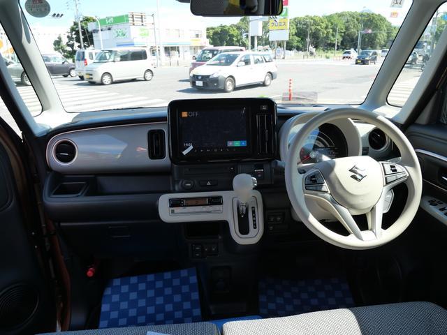 スズキ ワゴンRスマイル   大分県の詳細画像 その8