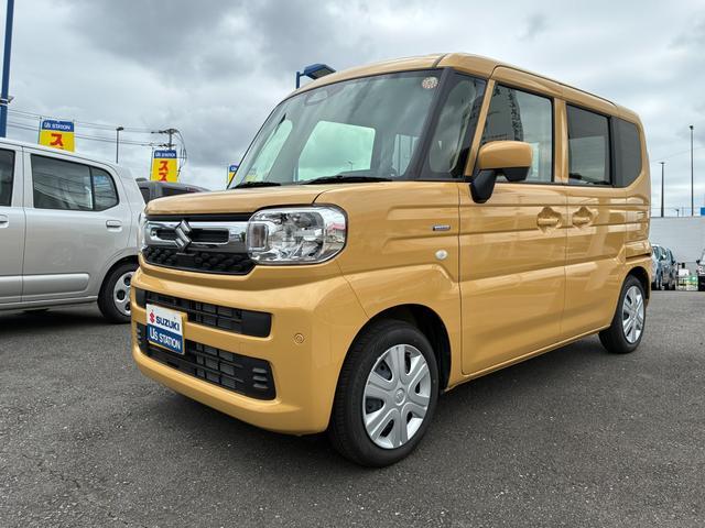 スズキ スペーシア   大分県
