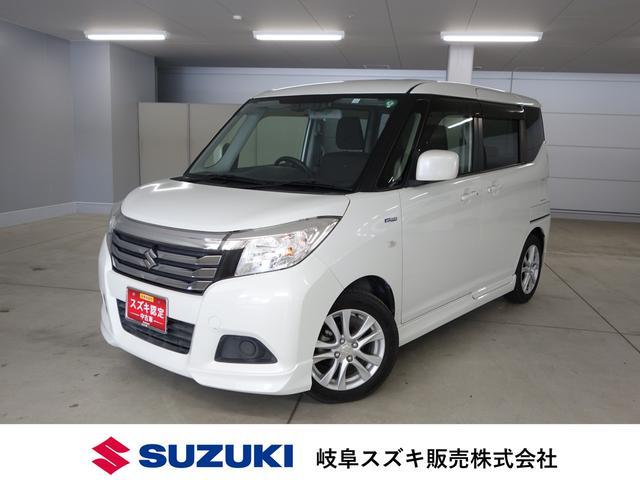 スズキ ソリオ   岐阜県