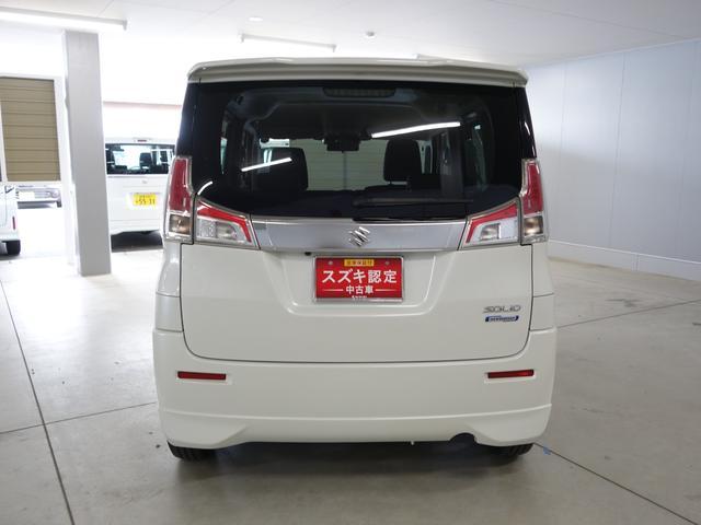スズキ ソリオ   岐阜県の詳細画像 その6