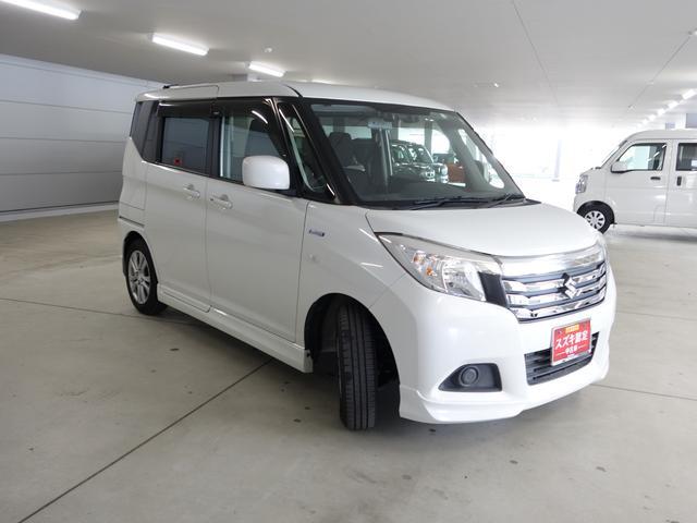 スズキ ソリオ   岐阜県の詳細画像 その9