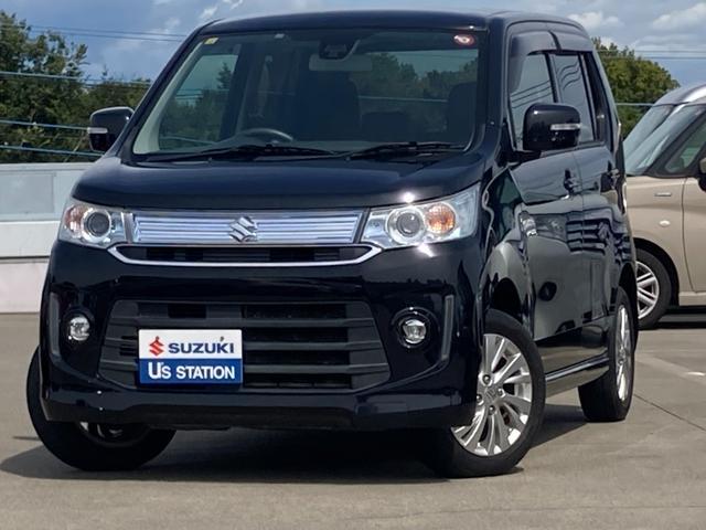 スズキ ワゴンR   群馬県