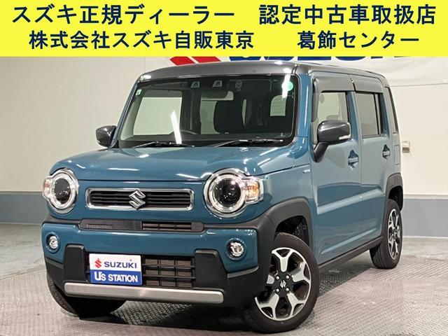 スズキ ハスラー   東京都