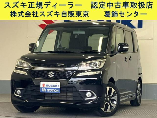スズキ ソリオ   東京都
