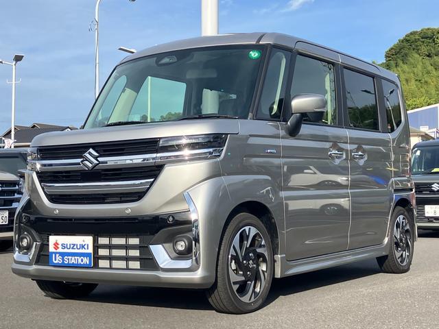 スズキ&nbsp;スペーシア&nbsp;&nbsp;&nbsp;千葉県の詳細画像&nbsp;その2