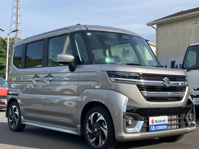 スズキ&nbsp;スペーシア&nbsp;&nbsp;&nbsp;千葉県の詳細画像&nbsp;その4