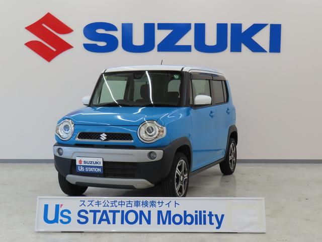 スズキ ハスラー   東京都