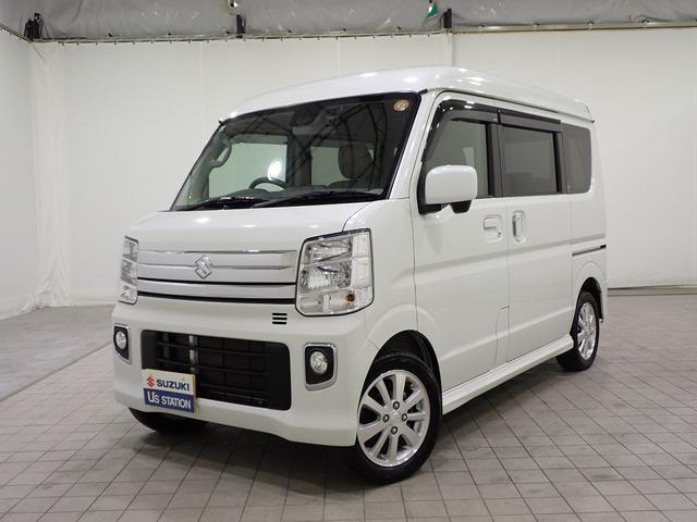 スズキ&nbsp;エブリイワゴン&nbsp;&nbsp;&nbsp;神奈川県