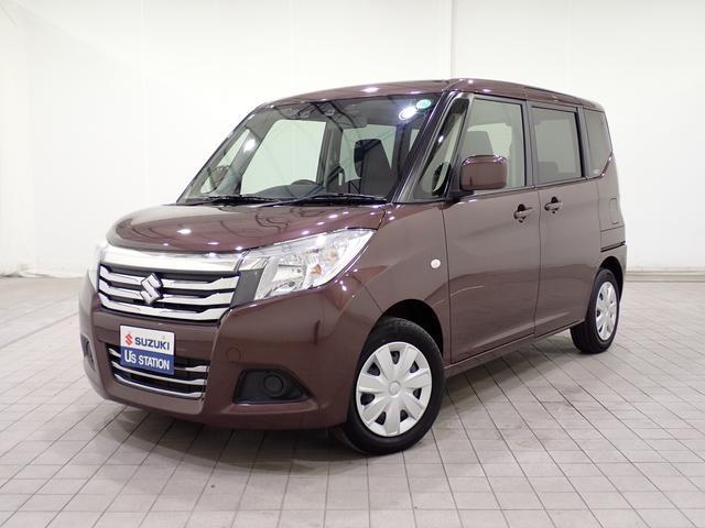 スズキ ソリオ   神奈川県