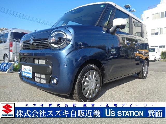 スズキ ワゴンRスマイル   大阪府