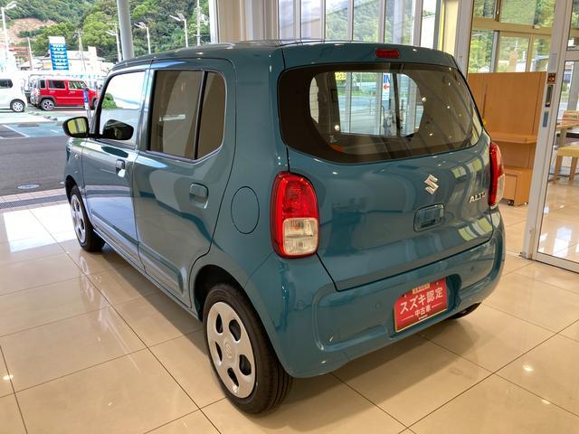 スズキ アルト   和歌山県の詳細画像 その9