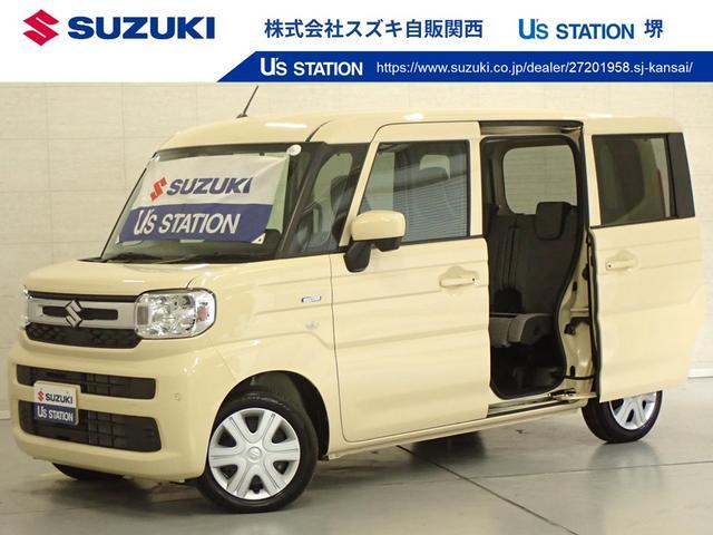 スズキ スペーシア   大阪府