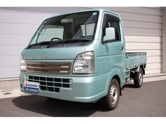 スズキ&nbsp;キャリイ&nbsp;&nbsp;&nbsp;滋賀県