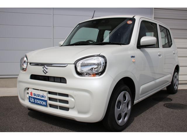 スズキ アルト   滋賀県