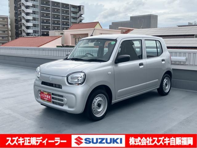 スズキ アルト   福岡県