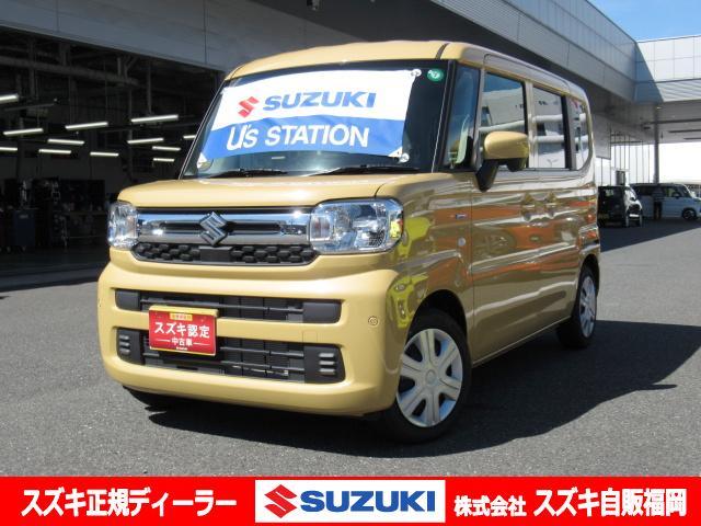 スズキ スペーシア   福岡県