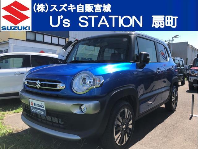 スズキ&nbsp;クロスビー&nbsp;&nbsp;&nbsp;宮城県