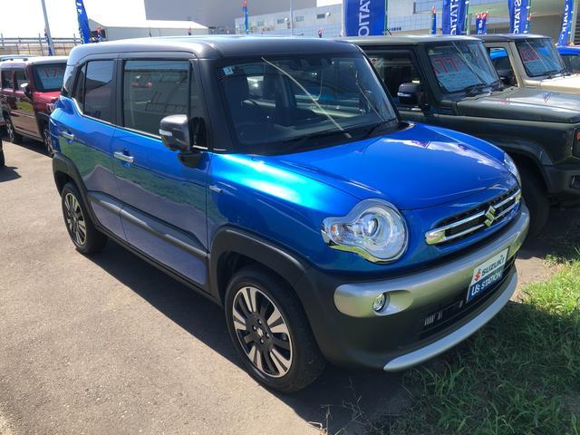 スズキ&nbsp;クロスビー&nbsp;&nbsp;&nbsp;宮城県の詳細画像&nbsp;その3