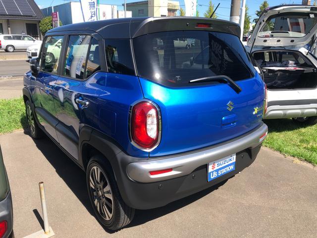 スズキ&nbsp;クロスビー&nbsp;&nbsp;&nbsp;宮城県の詳細画像&nbsp;その5