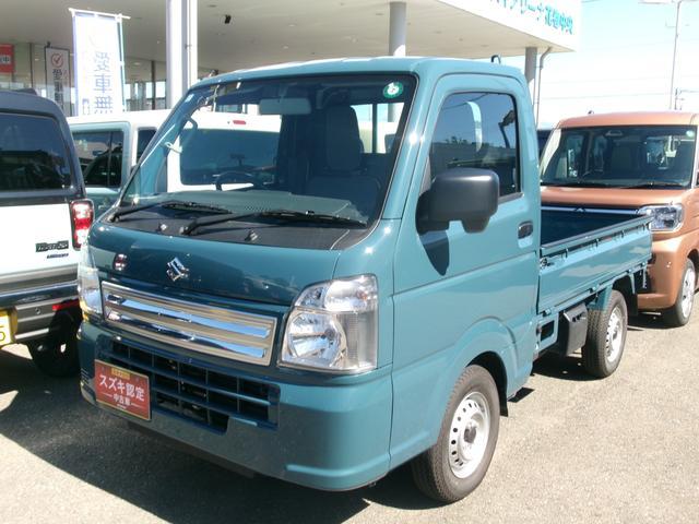 スズキ キャリイ   岩手県