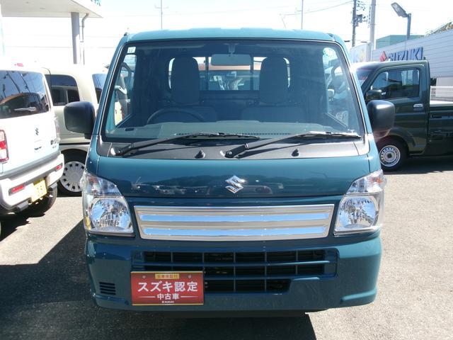 スズキ キャリイ   岩手県の詳細画像 その2