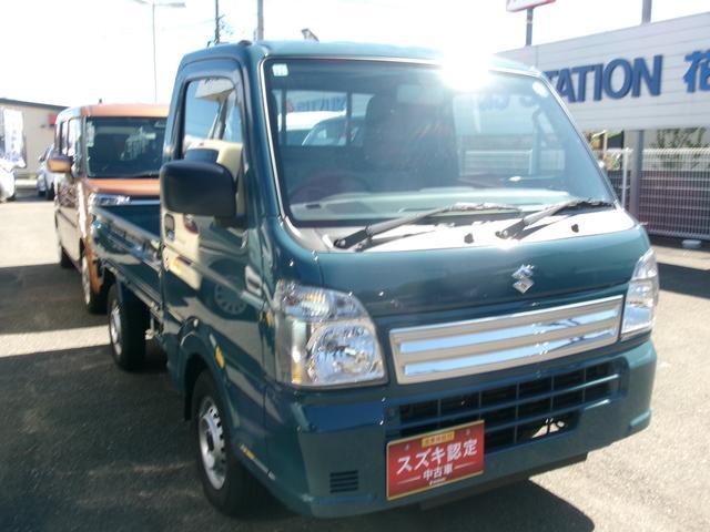 スズキ キャリイ   岩手県の詳細画像 その3