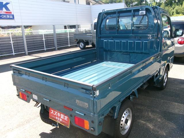 スズキ キャリイ   岩手県の詳細画像 その4