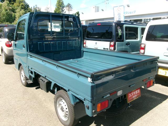 スズキ キャリイ   岩手県の詳細画像 その6